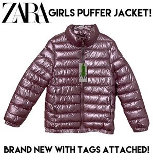 💕SALE! Super Cute ZARA Eco Friendly Jacket! 💕